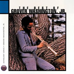 Обложка Grover Washington, JR - Knucklehead