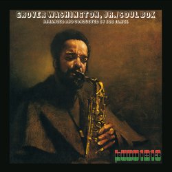 Обложка Grover Washington Jr. - Mister Magic