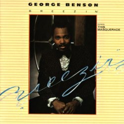 Обложка George Benson - Breezin