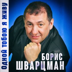 Обложка Борис Шварцман - С днем рождения