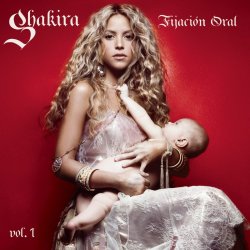 Обложка Shakira - Me Enamore
