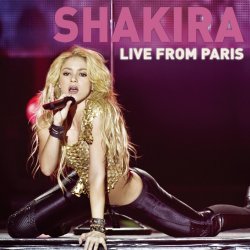 Обложка Shakira - Dia Especial