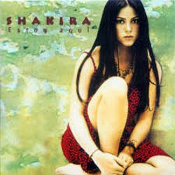 Обложка Shakira - Gypsy