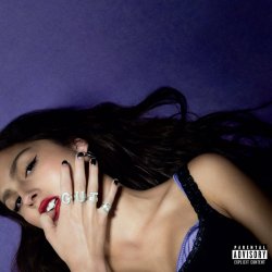 Обложка Olivia Rodrigo - All-American Bitch