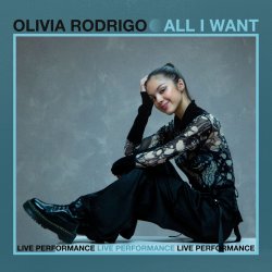 Обложка Olivia Rodrigo - Stranger