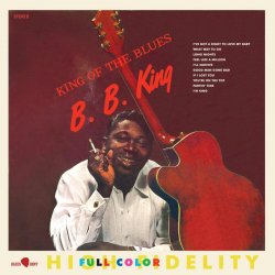 Обложка B.B. King - The Thrill Is Gone