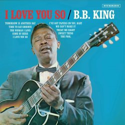 Обложка B.B. King - You Know I Love You