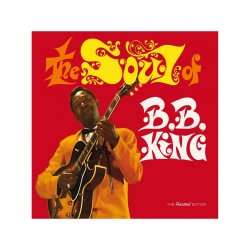 Обложка B.B. King - Happy Birthday Blues