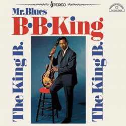 Обложка B.B. King - Ain't That Just Like a Woman