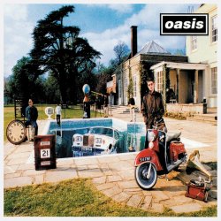 Обложка Oasis - Dont go away