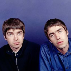 Обложка Oasis - Rocknroll star