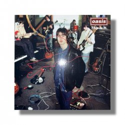 Обложка Oasis - Acquiesce
