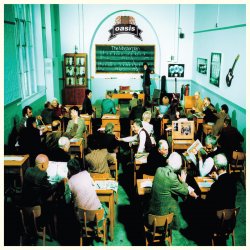 Обложка Oasis - Go let it out