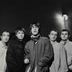 Обложка Oasis - Cigarettes and alcohol