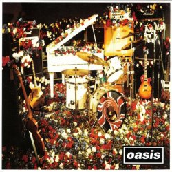 Обложка Oasis - Roll with it