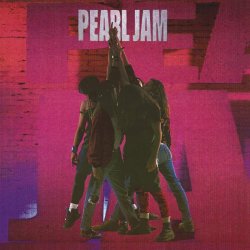 Обложка Pearl Jam - React, Respond