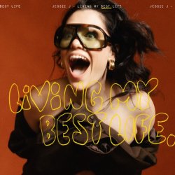 Обложка Jessie J - Living My Best Life