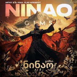 Обложка GIMS - NINAO (Arthy & Dj Raul Vlad Afroboot)