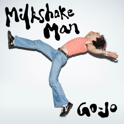 Обложка Go-Jo - Milkshake Man