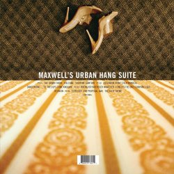 Обложка Maxwell - Ascension (Don't Ever Wonder)
