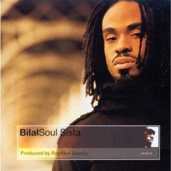 Обложка Bilal - Soul Sista