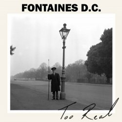 Обложка Fontaines D.C - Before You I Just Forget