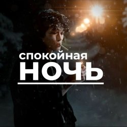 Обложка Виктор Цой - Спокойная ночь