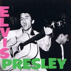Обложка Elvis Presley - Jailhouse Rock
