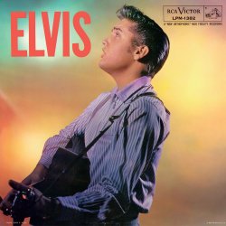 Обложка Elvis Presley - Don't Be Cruel