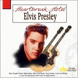 Обложка Elvis Presley - In the Ghetto