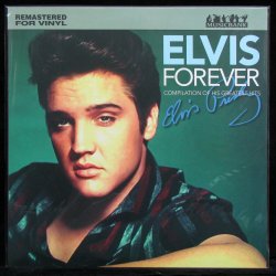 Обложка Elvis Presley - Love Me Tender