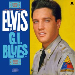 Обложка Elvis Presley - Blue Suede Shoes