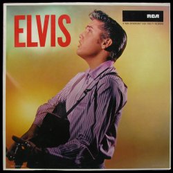 Обложка Elvis Presley - Hound Dog