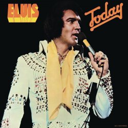 Обложка Elvis Presley - (Marie's the Name) His Latest Flame