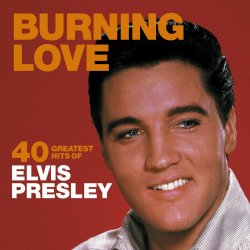 Обложка Elvis Presley - Mystery Train