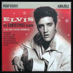 Обложка Elvis Presley - A Big Hunk o' Love