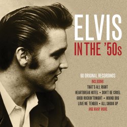 Обложка Elvis Presley - Burning Love