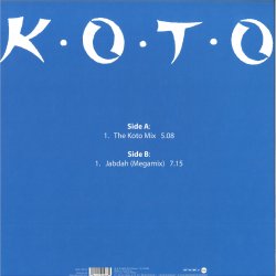 Обложка Koto - The End