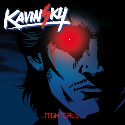 Обложка Kavinsky - Nightcall