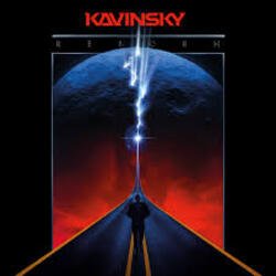 Обложка Kavinsky - Testarossa Autodrive