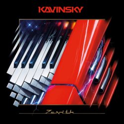 Обложка Kavinsky - Testarossa Nightdrive