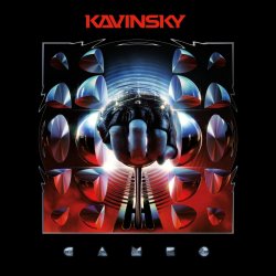 Обложка Kavinsky - The Crash