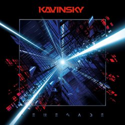 Обложка Kavinsky - Ghost Transistor