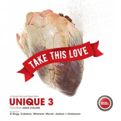 Обложка Unique 3 - Paranoi