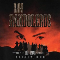 Обложка Dòn Omar - Cosculluela-Bandidos