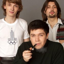 Обложка группа Високосный год - Тихий огонек