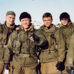 Обложка unknown - Goga Bobi Boba, сериал Спецназ