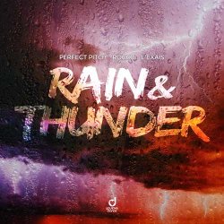 Обложка Perfect Pitch & Rocco & L´EXAIS - Rain & Thunder