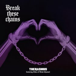 Обложка The Rasmus - Break These Chains (feat. Niko Vilhelm of Blind Channel)