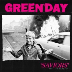 Обложка Green Day - Stay Young